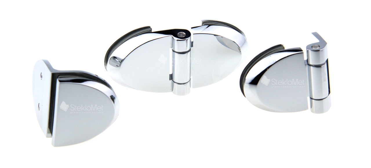 Новая фурнитура для душевых Arc Новая фурнитура для душевых Arc