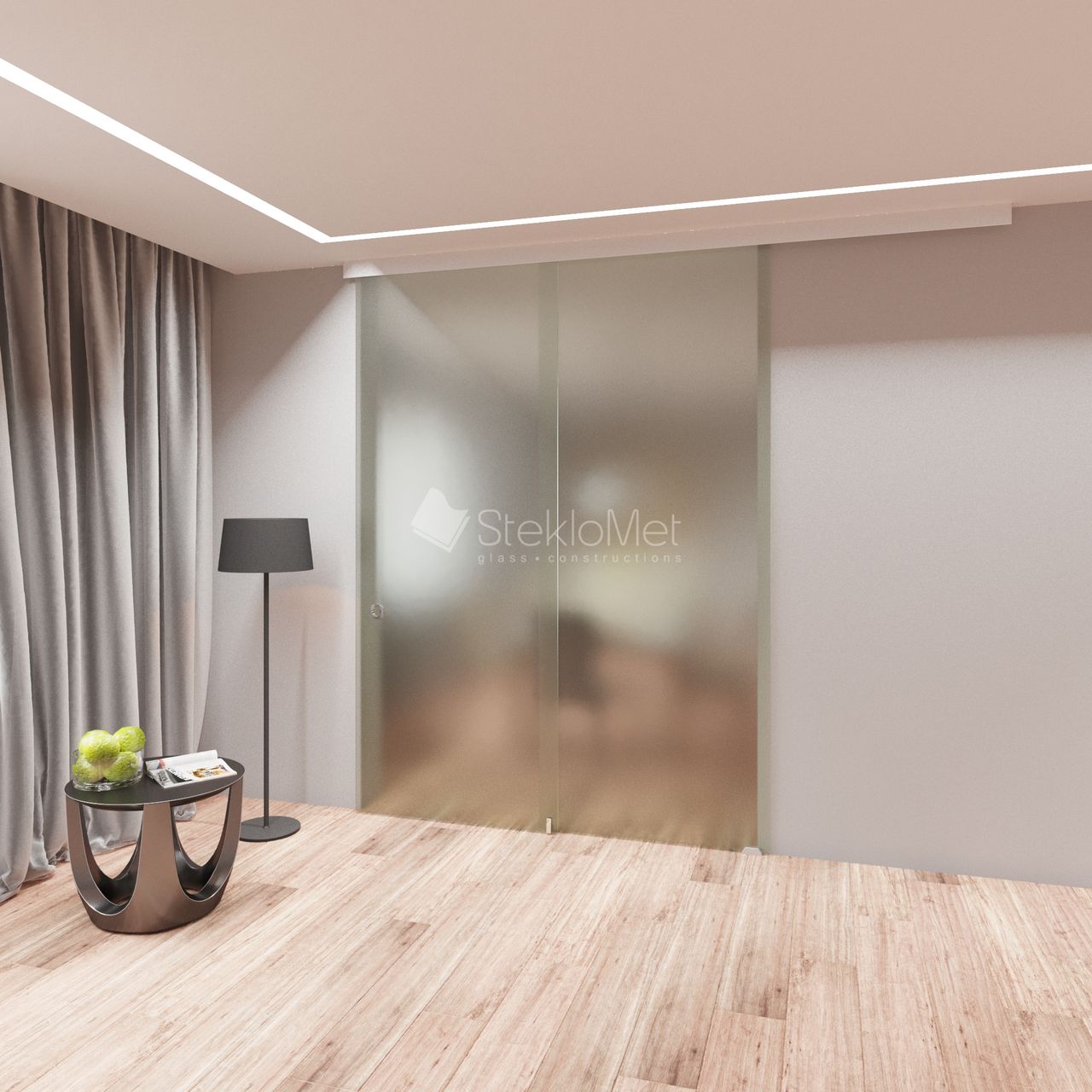 ���������� ����������� StekloMet ����� Telescopic SM-032204.04