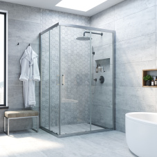 Душевая перегородка ZA-F NOVO Душевая перегородка ZA-F NOVO