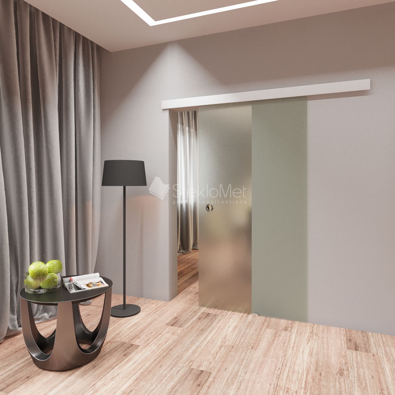   StekloMet  Slide Cover SM-031101.01