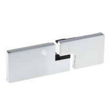 Петля для душевой двери стекло-стекло 180гр. L (левая) SM-70136 Петля для душевой двери стекло-стекло 180гр. L (левая) SM-70136