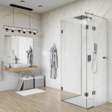 Душевая кабина StekloMet серия Shower Line SM-090413.03 Душевая кабина StekloMet серия Shower Line SM-090413.03