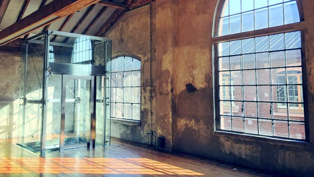 Остекление лифтов Остекление лифтов