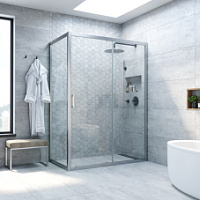 Душевая перегородка ZP+ZPV NOVO Душевая перегородка ZP+ZPV NOVO