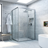 Душевая перегородка ZA-F NOVO Душевая перегородка ZA-F NOVO